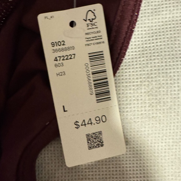 Ladies sparkle dress tank - Picture 4 of 6